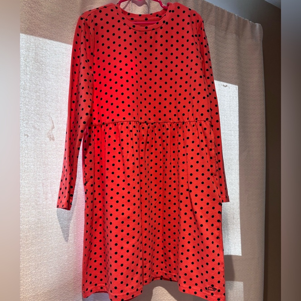 Girls Vineyard Vines Dress